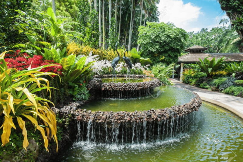Singapore: National Orchid Garden Admission - Frequently Asked Questions