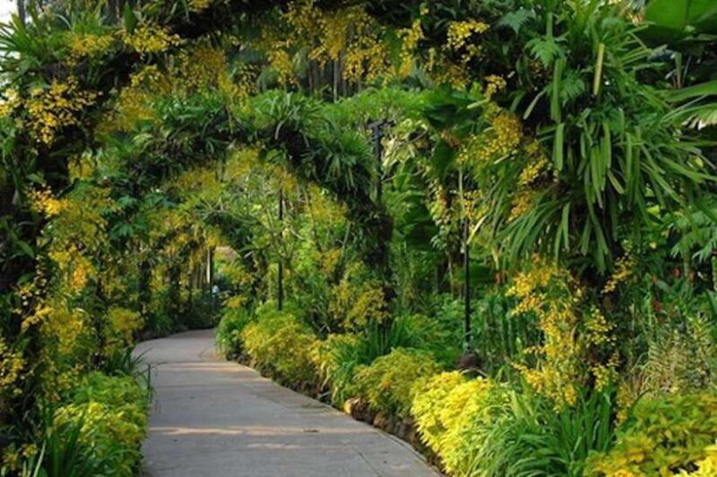 Singapore: National Orchid Garden Entry Tickets - FAQ