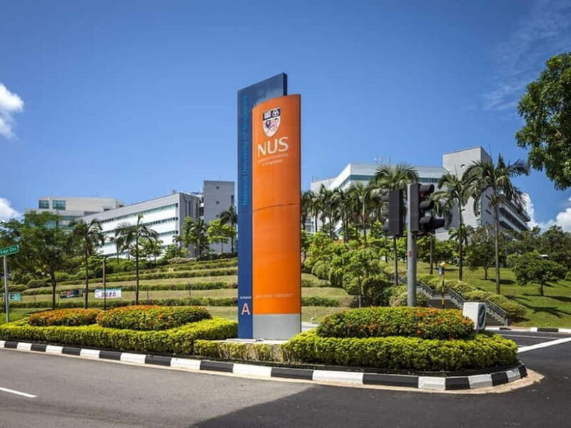 Singapore: National University of Singapore Campus Tour - Exploring the Campus: A Gateway to Singapore’s Premier University