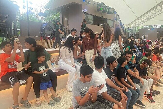 Singapore Night Safari Entrance Ticket with Tram Ride - FAQ