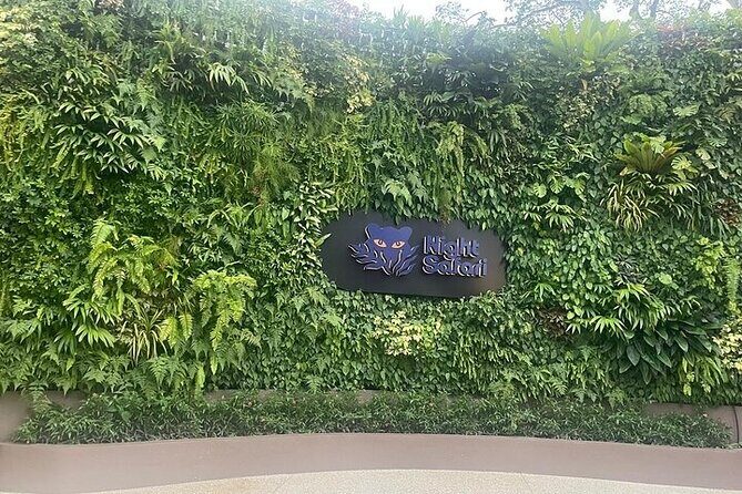 Singapore Night Safari Entrance Ticket with Tram Ride - Authentic Insights from Reviewers