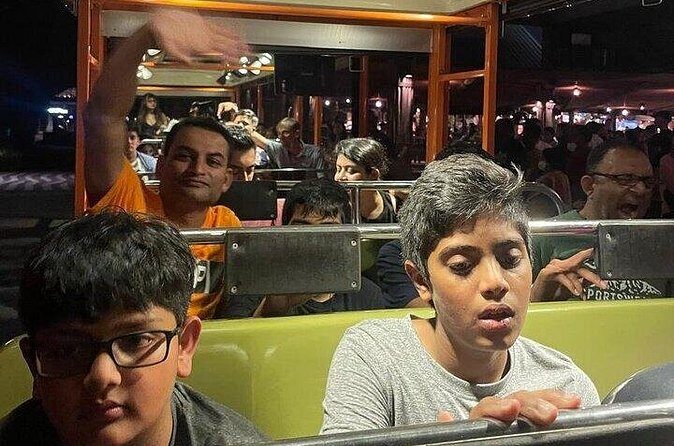 Singapore Night Safari Entrance Ticket with Tram Ride - FAQ