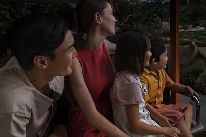 Singapore: Night Safari Entry Ticket - What is the Night Safari Experience Really Like?