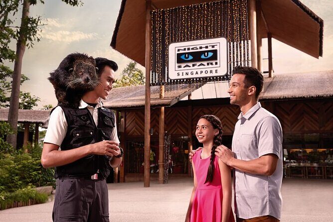 Singapore Night Safari Ticket Experience - An In-Depth Look at the Singapore Night Safari