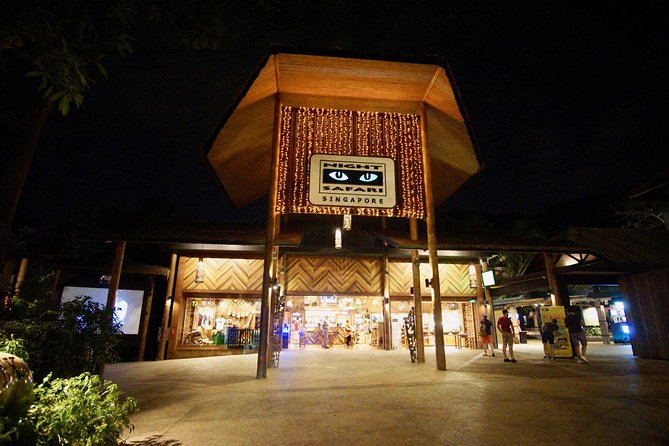 Singapore Night Safari Tram Ride (Shared Transfer) - Nightly Shows for Entertainment