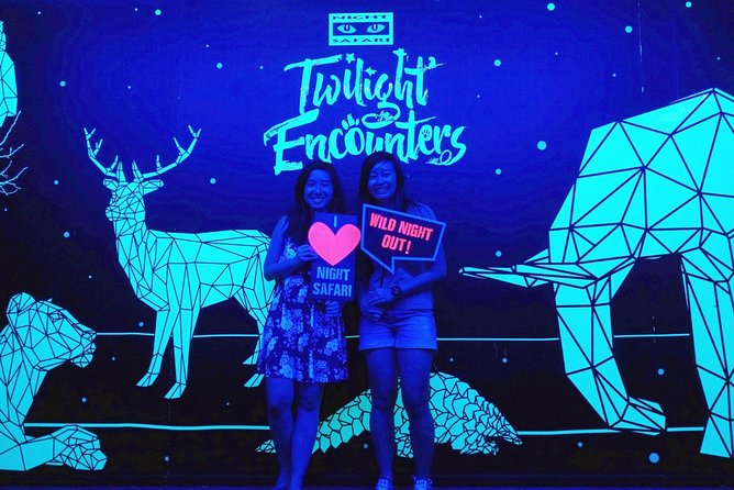 Singapore Night Safari Tram Ride (Shared Transfer) - Cancellation Policy