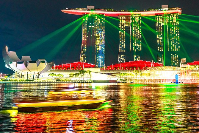 Singapore Night Tour With a Local: Private & 100% Personalized - Hassle-Free Cancellation and Refund Policy