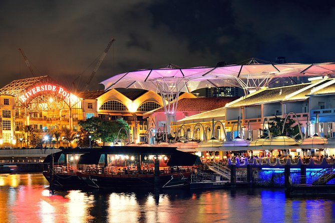 Singapore Night Tour With a Local: Private & 100% Personalized - Trusted Reviews and Ratings