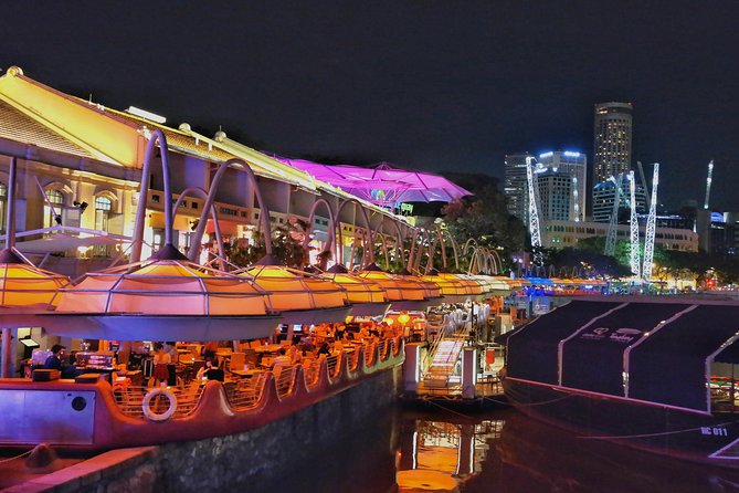 Singapore Night Tour With a Local: Private & 100% Personalized - Common Questions