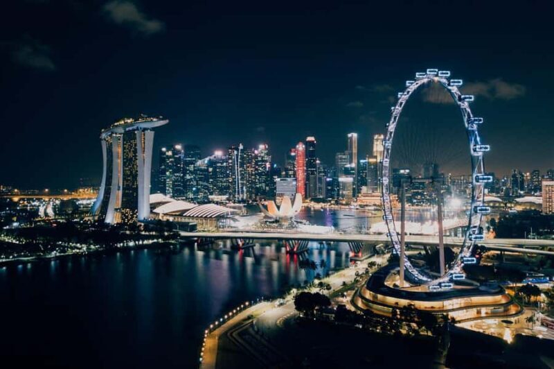 Singapore: Night Tour with River Cruise & Light Shows - A Closer Look at the Experience