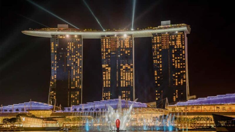 Singapore: Night Tour with River Cruise, SkyPark & Spectra - Good To Know