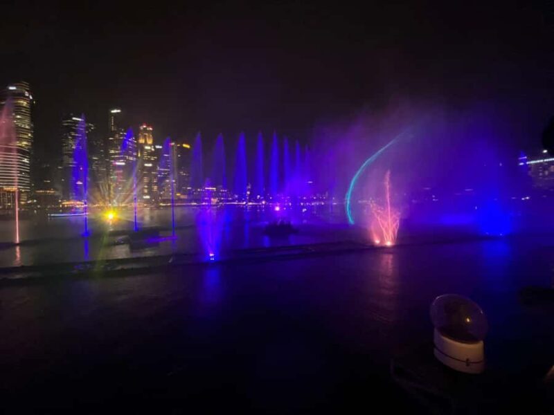 Singapore: Night Tour with River Cruise, SkyPark & Spectra - Discover Singapore by Night: A Complete Review of the Night Tour with River Cruise, SkyPark & Spectra