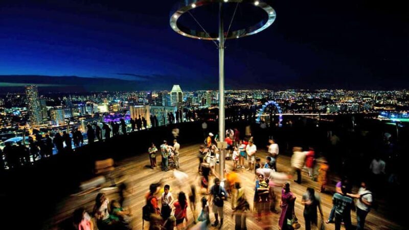 Singapore: Night Tour with River Cruise, SkyPark & Spectra - A Deep Dive into What to Expect on This Night Tour