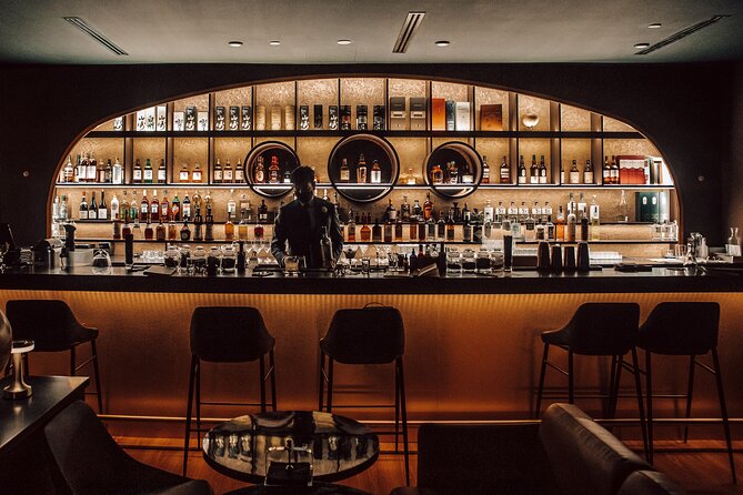 Singapore Nightlife: Street Food, Night Views and Drinks - Convenient Meeting Point and Pickup Options
