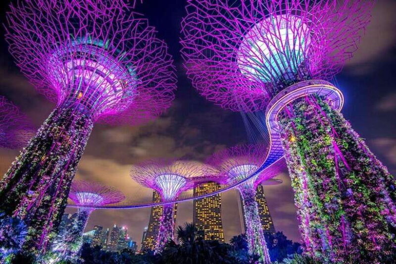 Singapore: Nighttime City Sightseeing Tour with River Cruise - An In-Depth Look at the Singapore Night Tour