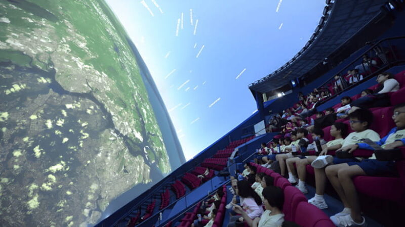 Singapore: Omni Theatre IMAX Show Admission Ticket - Good To Know