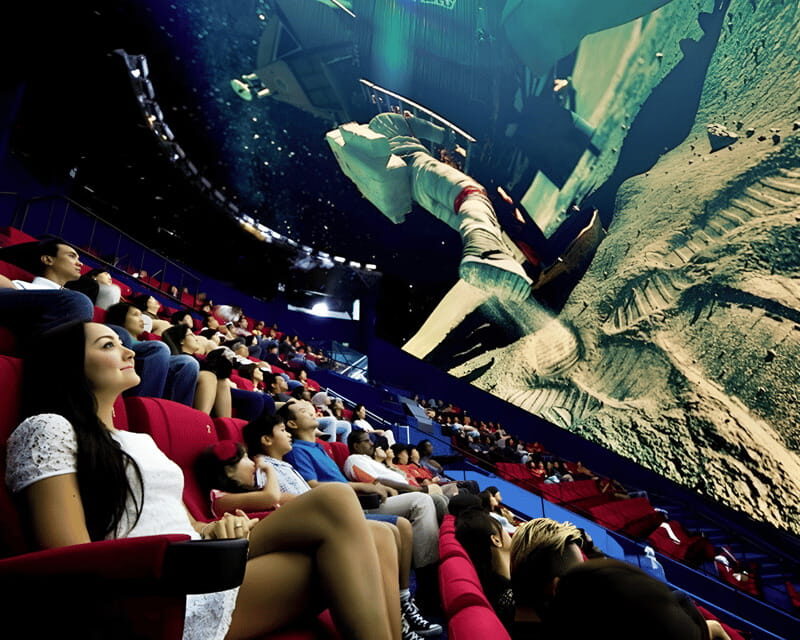 Singapore: Omni Theatre IMAX Show Admission Ticket - Who Will Love the Omni Theatre?