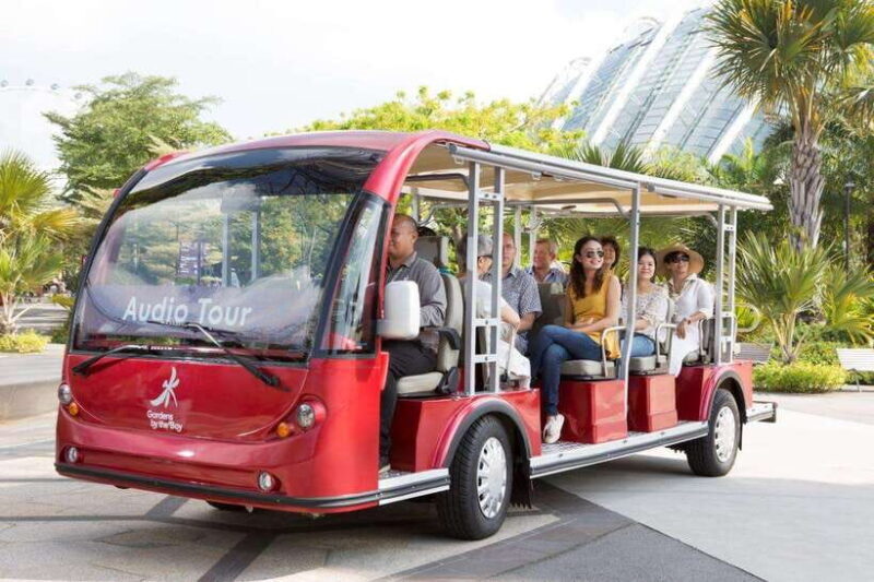 Singapore: Outdoor Audio Tour at Gardens by the Bay - Analyzing the Experience: What to Expect