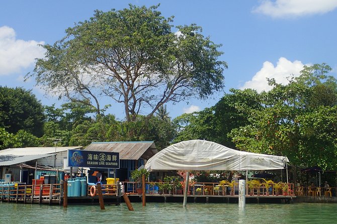 Singapore Paddle to Pedal Adventure in Pulau Ubin - Reviews of the Paddle to Pedal Adventure