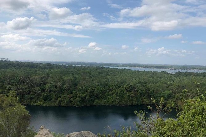 Singapore Paddle to Pedal Adventure in Pulau Ubin - Common Questions