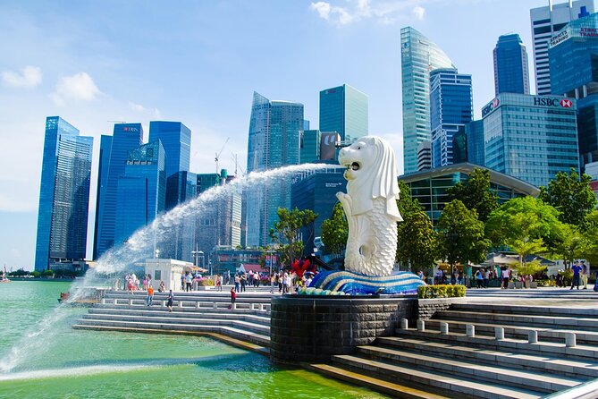 Singapore Panoramic Sightseeing Private Tour With River Cruise - Common Questions
