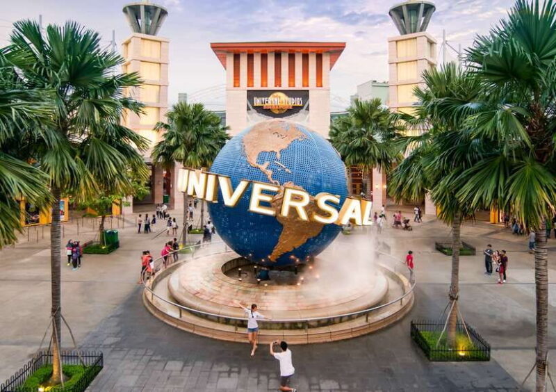 Singapore: Pass Save up to 50% - Includes Universal Studios - The Value of a Multi-Attraction Singapore Experience