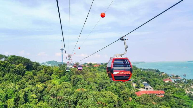 Singapore: Pass Save up to 50% - Includes Universal Studios - FAQ