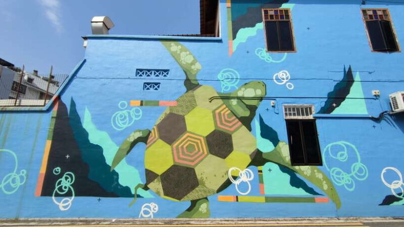 Singapore: Peranakan Culture, Cuisine & Hidden Treasures - Frequently Asked Questions