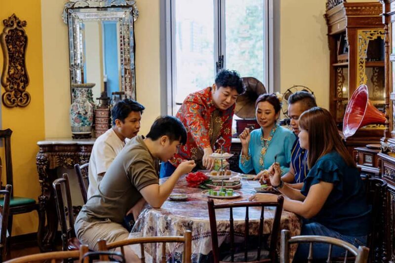 Singapore: Peranakan Culture Tour - The Value Proposition