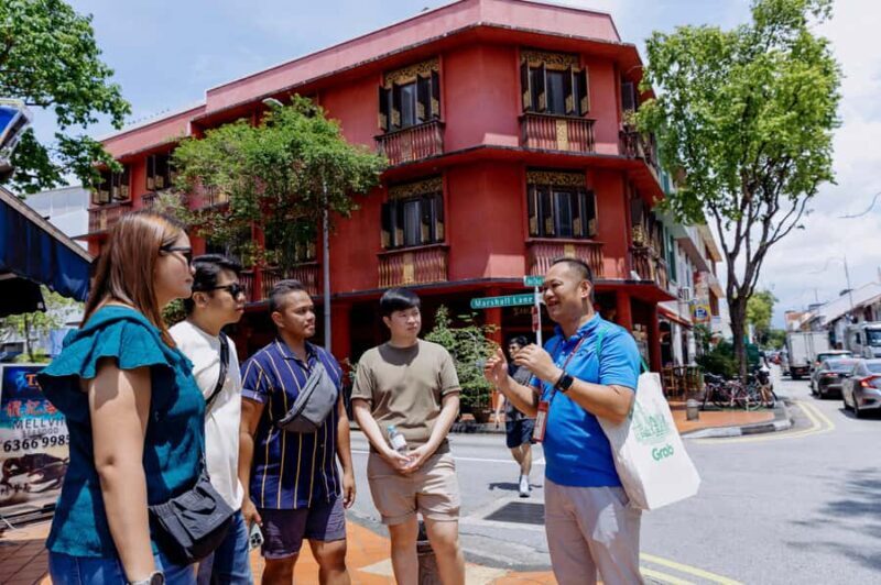 Singapore: Peranakan Culture Tour - FAQ