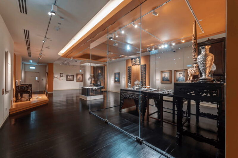 Singapore: Peranakan Museum Admission Ticket - What to Expect at the Peranakan Museum