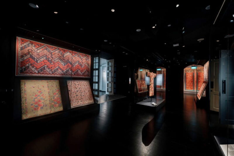Singapore: Peranakan Museum Admission Ticket - Who Will Benefit Most?