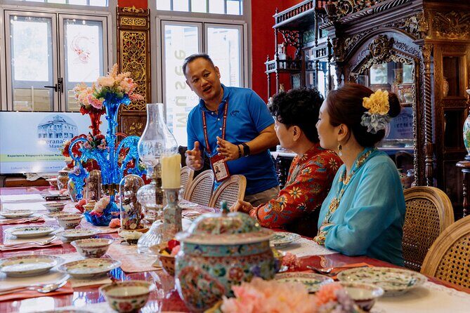 Singapore: Peranakan Walking Tour Through Katong - Joo Chiat - Good To Know