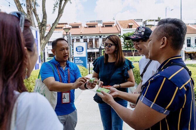 Singapore: Peranakan Walking Tour Through Katong - Joo Chiat - What’s Included & What to Expect
