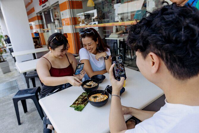 Singapore: Peranakan Walking Tour Through Katong - Joo Chiat - FAQs
