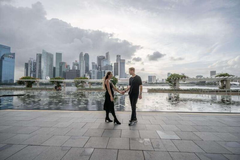 Singapore Photography: Marina Bay Sands & Gardens by the Bay - Why You’ll Love This Photography Tour in Singapore