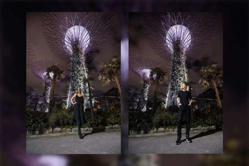 Singapore Photography: Marina Bay Sands & Gardens by the Bay - What’s Included and What’s Not