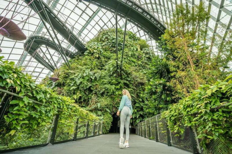 Singapore Photography: Marina Bay Sands & Gardens by the Bay - Practical Details and Tips