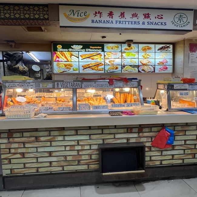 Singapore: Plant-Based Food Tour with Local Guide - Practical Details and What to Expect