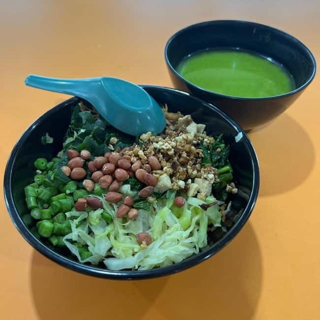 Singapore: Plant-Based Food Tour with Local Guide - Practical Details
