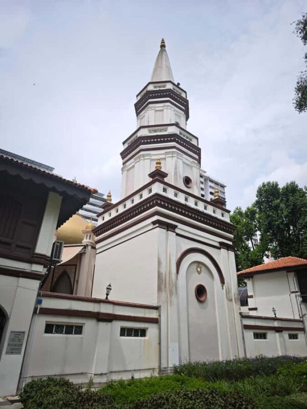 Singapore: Port City Tour with Pickup - FAQ