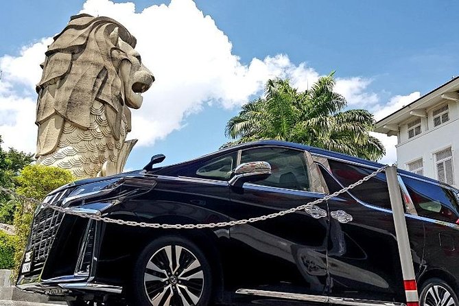 Singapore Premium Chauffeur Airport Arrival or Departure Limousine Services - Benefits of Premium Chauffeur Airport Limousine Services