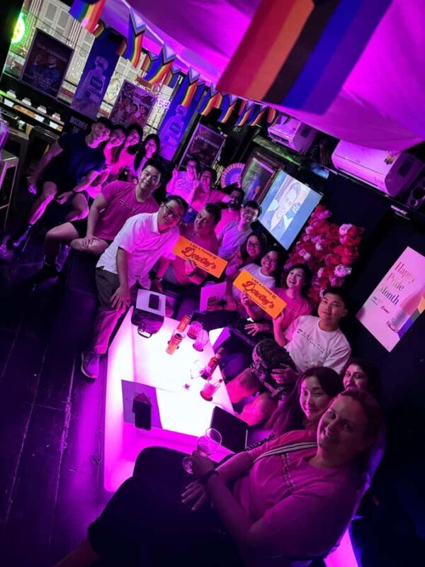 Singapore: Pride After Dark, an LGBTQ Nightlife Experience - An In-Depth Look at the Pride After Dark Tour in Singapore