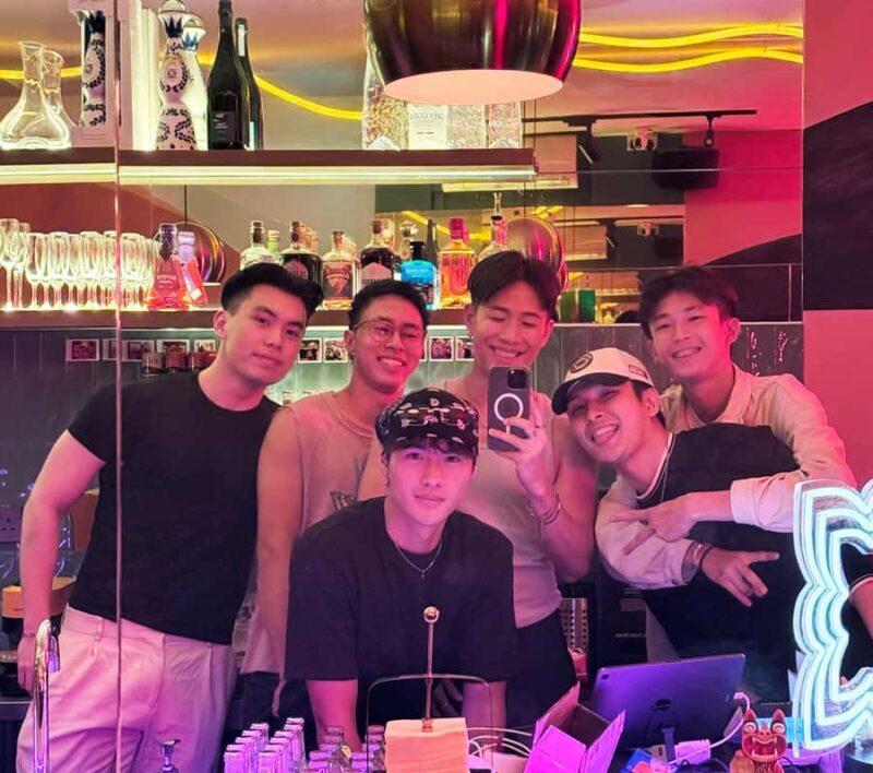 Singapore: Pride After Dark, an LGBTQ Nightlife Experience - The Itinerary Breakdown: What You’ll See and Experience