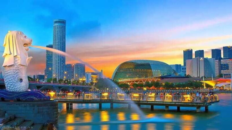 Singapore: Private 3-4-6-8 Hour Customized Singapore Tour - Good To Know