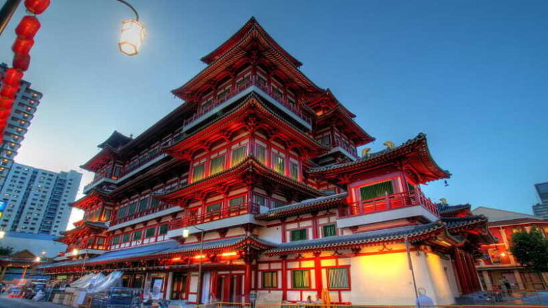 Singapore: Private 3-4-6-8 Hour Customized Singapore Tour - An In-Depth Look at the Tour Itinerary