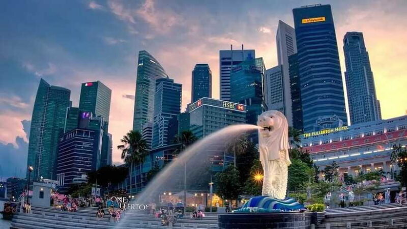 Singapore: Private 3-4-6-8 Hour Customized Singapore Tour - The Sum Up