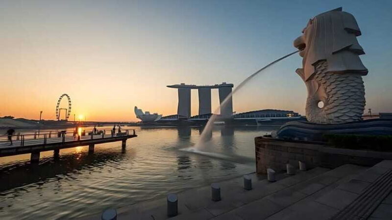 Singapore: Private 3-4-6-8 Hour Customized Singapore Tour - FAQ