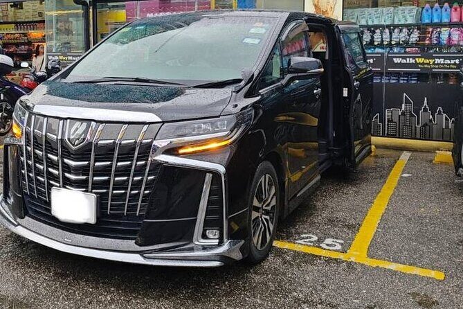 Singapore Private Airport Transfer & Hotel Departure/Arrival - An In-Depth Look at the Private Transfer Experience