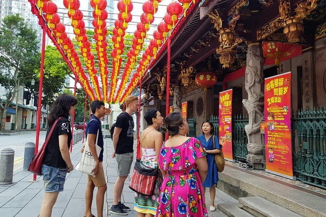 Singapore Private Brompton Bike City Tour - Practical Considerations